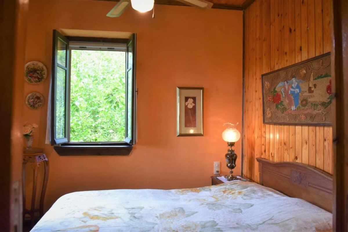 Mariolata Vintage Stone Villa - 4 Season Escape Eksteriør billede
