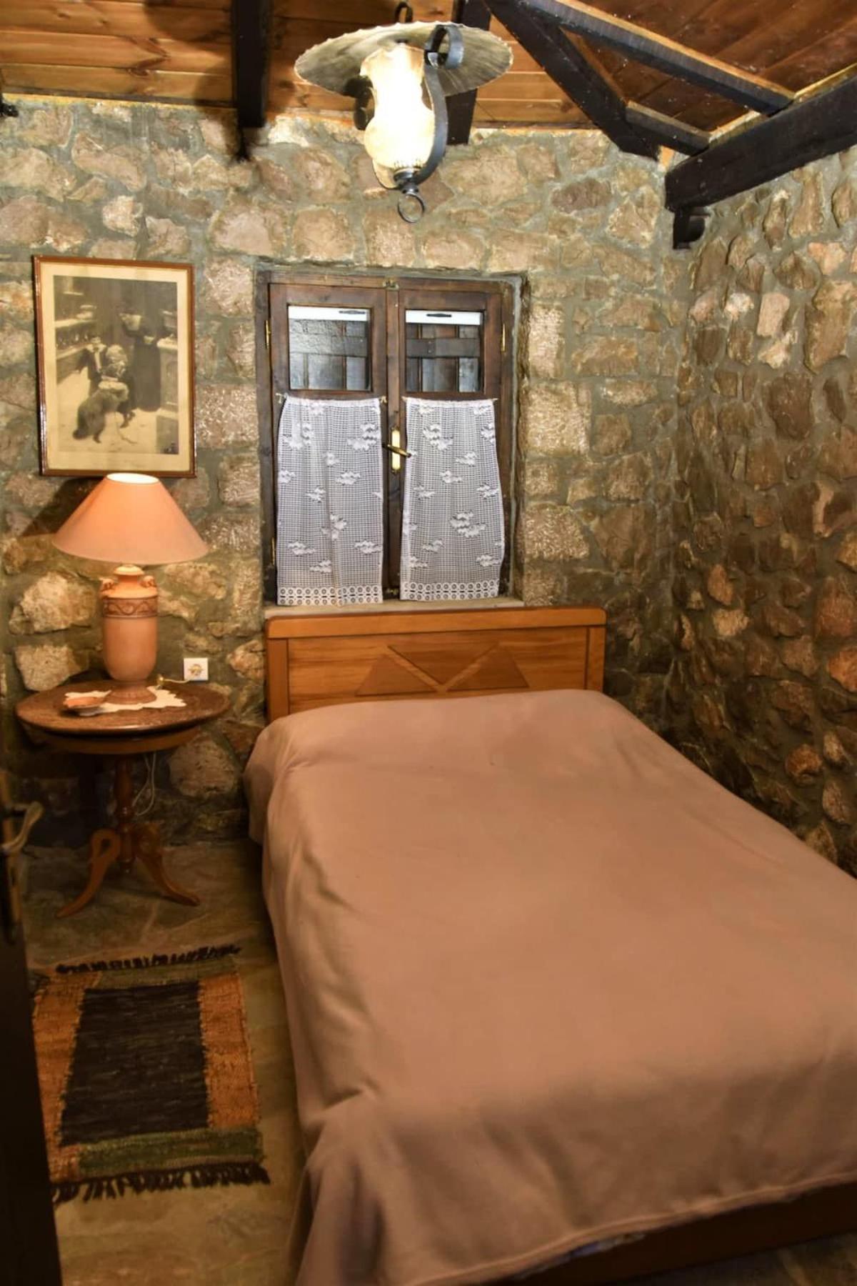 Mariolata Vintage Stone Villa - 4 Season Escape Eksteriør billede